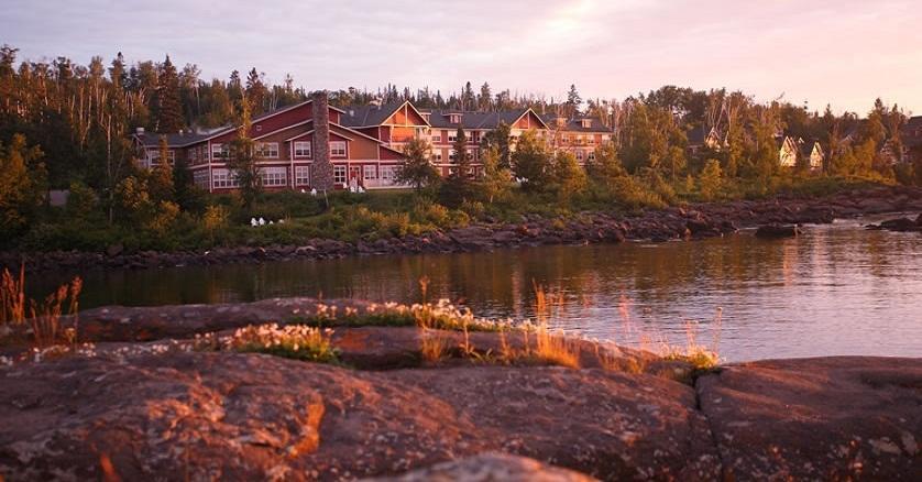Cove Point 3* Beaver Bay