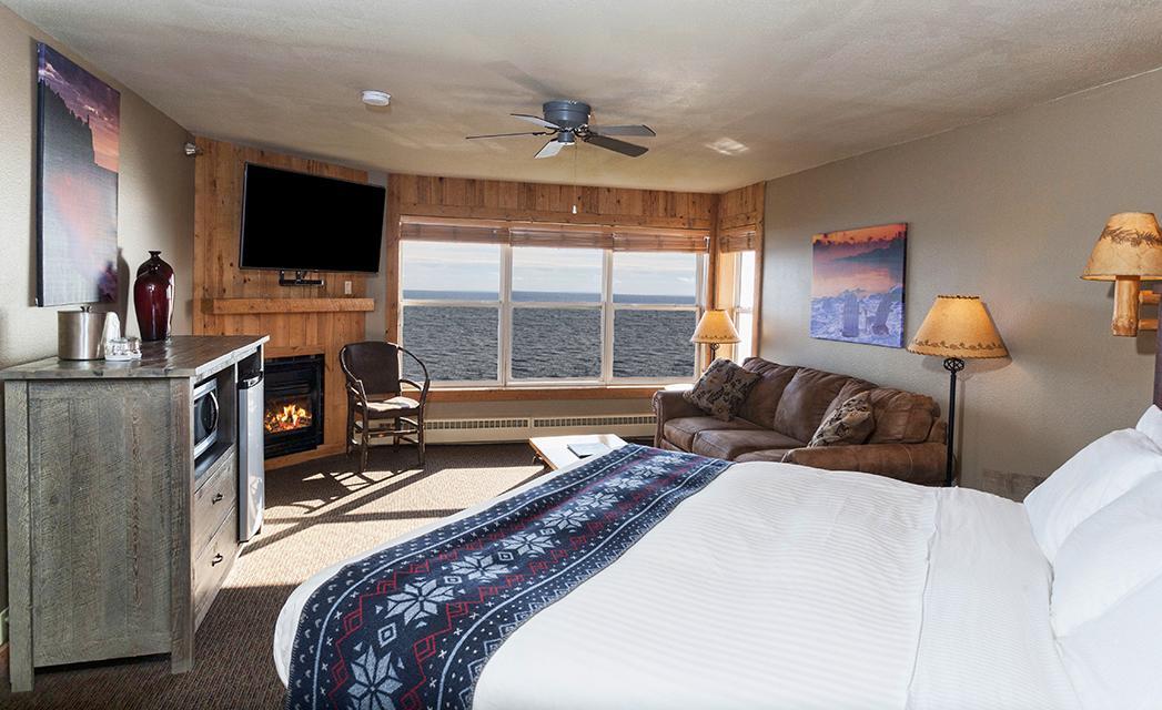 Resort Cove Point Beaver Bay